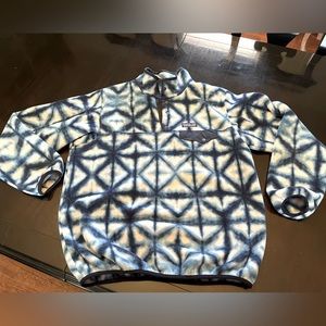 Patagonia synchilla pullover